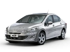 Peugeot 408 Поколение 1