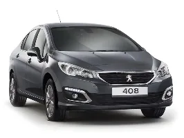 Peugeot 408 Поколение 1, 1-й рестайлинг