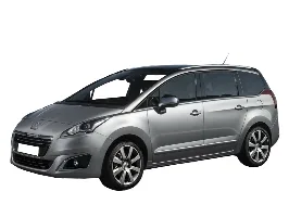 Peugeot 5008 Поколение 1, 1-й рестайлинг