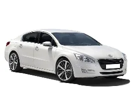 Peugeot 508 Поколение 1