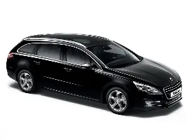 Peugeot 508 Поколение 1