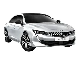 Peugeot 508 Поколение 2