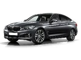 BMW 3-Series Gran Turismo Поколение 6