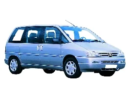 Peugeot 806 Поколение 1, 1-й рестайлинг