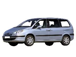 Peugeot 807 Поколение 1