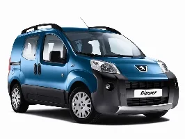 Peugeot Bipper Поколение 1