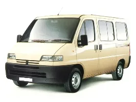 Peugeot Boxer Поколение 1