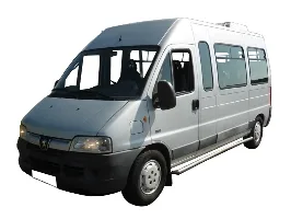 Peugeot Boxer Поколение 1, 1-й рестайлинг
