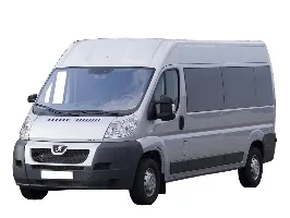 Peugeot Boxer Поколение 2
