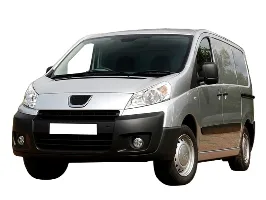 Peugeot Expert Поколение 2