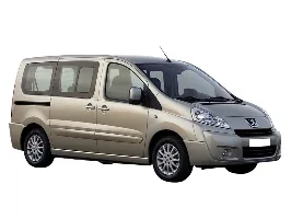 Peugeot Expert Поколение 3