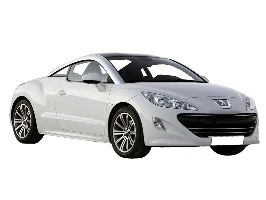 Peugeot RCZ Поколение 1