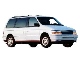Plymouth Voyager Поколение 2