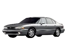 Pontiac Bonneville Поколение 9