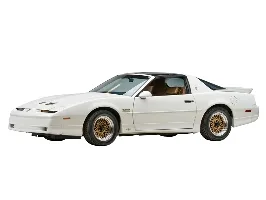 Pontiac Firebird Поколение 3