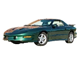 Pontiac Firebird Поколение 4