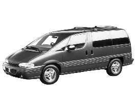 Pontiac Trans Sport Поколение 1, 1-й рестайлинг