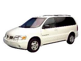 Pontiac Trans Sport Поколение 2