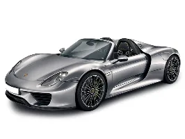 Porsche 918 Поколение 1
