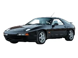 Porsche 928 Поколение 1
