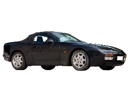 Porsche 944 Поколение 1