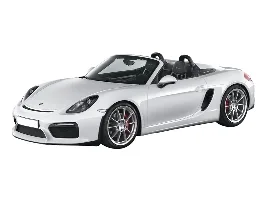 Porsche Boxster Поколение 3