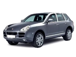Porsche Cayenne Поколение 1