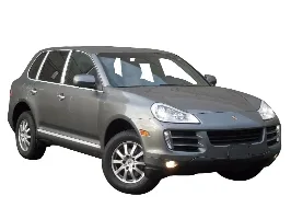 Porsche Cayenne Поколение 1, 1-й рестайлинг