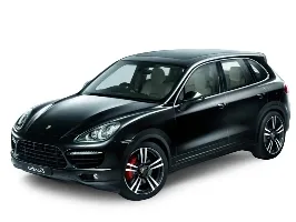 Porsche Cayenne Поколение 2