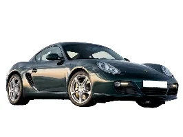 Porsche Cayman Поколение 1, 1-й рестайлинг