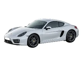 Porsche Cayman Поколение 2