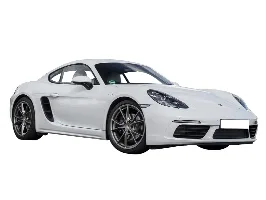 Porsche Cayman Поколение 3