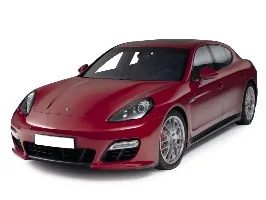 Porsche Panamera Поколение 1