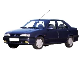 Renault 19 Поколение 2