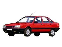 Renault 21 Поколение 1