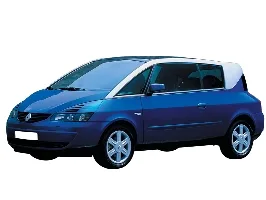 Renault Avantime Поколение 1