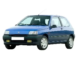 Renault Clio Поколение 1