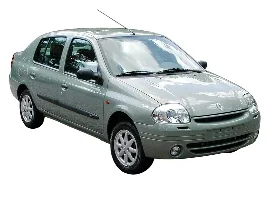 Renault Clio Поколение 2, 1-й рестайлинг