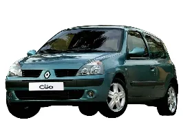 Renault Clio Поколение 2, 2-й рестайлинг