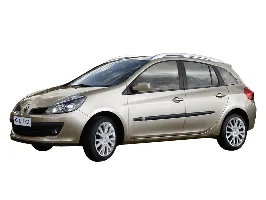 Renault Clio Поколение 3
