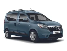 Renault Dokker Поколение 1