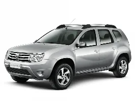 Renault Duster Поколение 1