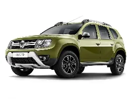 Renault Duster Поколение 1, 1-й рестайлинг