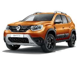 Renault Duster Поколение 2