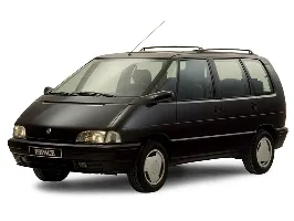 Renault Espace Поколение 2