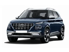 Hyundai Venue Поколение 1