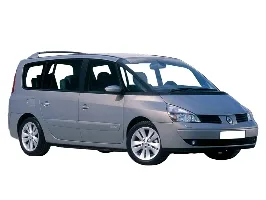 Renault Espace Поколение 4