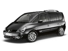 Renault Espace Поколение 4, 1-й рестайлинг