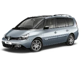 Renault Espace Поколение 4, 2-й рестайлинг