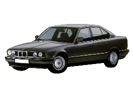 BMW 5-Series Поколение 3